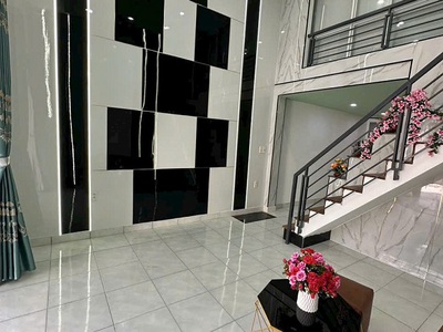 Hiếm   nhà giá rẻ quận 12 cũ   vào ở ngay 4