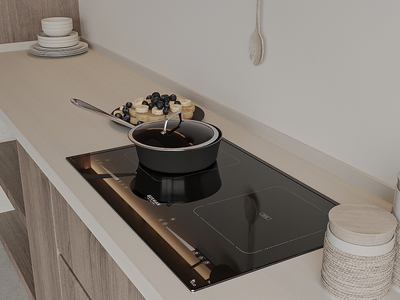 Bếp cũ tốn điện Đã đến lúc nâng cấp lên BẾP TỪ GERMAN 0