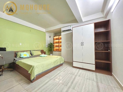 Siêu chdv 18 phòng   lê văn thọ, gò vấp   thu nhập khủng 100tr/tháng 1