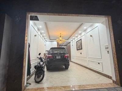 Nhà đẹp ngọc thuỵ, 90m x 6 tầng, gara 7 chỗ, kinh doanh, gần mipec- cầu long biên 1