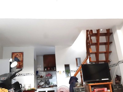 Nhà nhỏ giá trị lớn - hẻm 3 gác né xe máy thông trần văn ơn - tân kỳ tân quý  - 3 tầng - chỉ 2.9 1