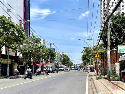 Mặt tiền kinh doanh đặng văn bi 125m2 ngang 5,5m 2 tầng kinh doanh đa ngành nghề chỉ 24,4 tỷ 0