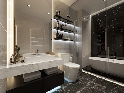 Bán nhà mặt tiền hoàng hoa thám    phường 13, tân bình - 4x15  ga t3 3