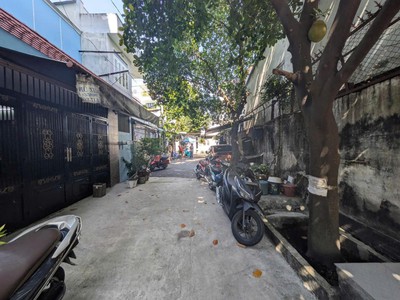 Bán nhà hẻm 836 lạc long quân, phường 9 tân bình  4 13  4 tầng - 7,5 tỷ 3