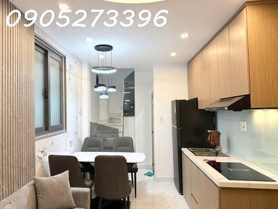 Trung tâm phú nhuận - chỉ 3 tỷ nhỉnh ngay trần huy liệu - huỳnh văn bánh pn - 3 tầng - hxh cạnh nhà 1