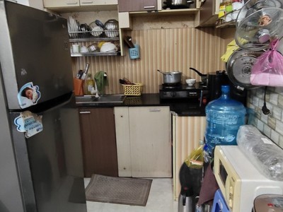 Nhà nở hậu - hẻm ba gác cách 3 căn ra mặt tiền phan văn năm quận tân phú - đang cho thuê 5tr/tháng. 2