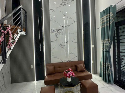 Hiếm   nhà giá rẻ quận 12 cũ   vào ở ngay 0