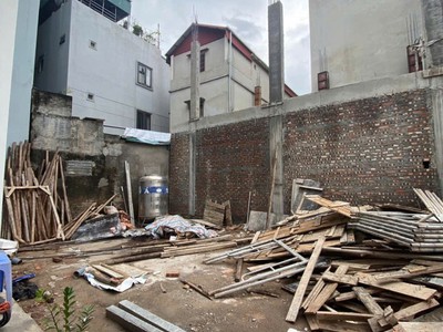 Bán đất đẹp đức giang   long biên  52m   mặt tiền 4m  7.2 tỷ 4