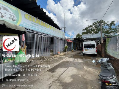 Bán nhà kiệt mẹ nhu, thanh khê, đà nẵng. 1