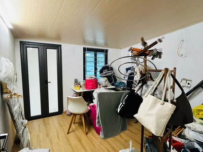 Cho thuê nhà nguyên căn mới koong ngõ 230 định công thương, 33m  x 2 tầng 2pn, 7 triệu 2