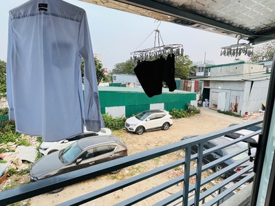 Cho thuê nhà nguyên căn mới koong ngõ 230 định công thương, 33m  x 2 tầng 2pn, 7 triệu 3