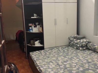 Cho thuê nhà nguyên căn ngõ 8 ngọc hồi, 25m  x 2 tầng  4,5 triệu 2