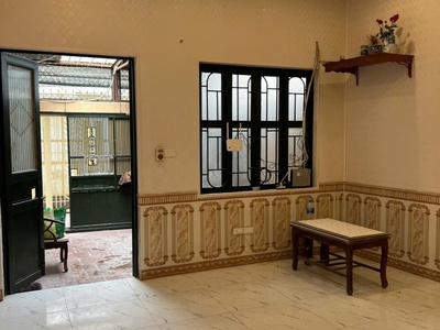 Cho thuê nhà nguyên căn ngõ 135 trần hòa, 85m  x 1 tầng, 2pn, 8,2 triệu 0