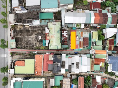 Nhà góc 3 tầng hẻm 7m hùng vương   lõi trung tâm tp quảng ngãi 1