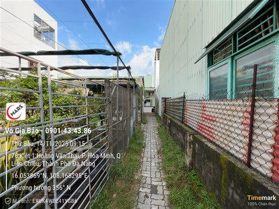 Bán nhà kiệt nguyễn huy tưởng, hòa minh, liên chiểu, đà nẵng. 3