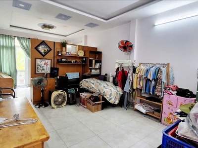 Bán nhà mặt tiền lê lai, ngay khu đồng đen - bàu cát, 4,8x14m, 4 tầng - 5pn, 11,8 tỷ. 0