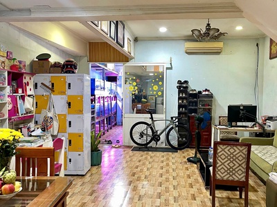 Mặt tiền kinh doanh đặng văn bi 125m2 ngang 5,5m 2 tầng kinh doanh đa ngành nghề chỉ 24,4 tỷ 1