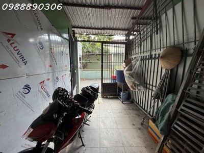 Nhà 177m2, ngang 12m, dài 14.7m, ngay chợ bình triệu, 16 tỷ, thủ đức 4