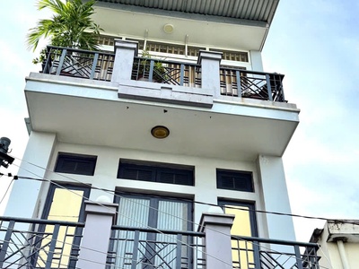 Bán nhà gần chợ đầm chỉ 4,2 tỷ   2 mặt tiền   sổ hồng hoàn công   trung tâm nha trang 0