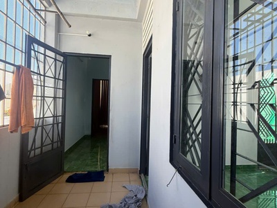 Bán nhà gần chợ đầm chỉ 4,2 tỷ   2 mặt tiền   sổ hồng hoàn công   trung tâm nha trang 2