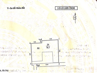 Cho thuê nhà riêng tại ngõ 267 Hoàng Hoa Thám-Hà Nội 0