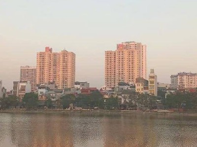 Ngõ 99 phố định công hạ-lô góc-64m cấp 4- ôtô đỗ cách 5m- gần hồ-kinh doanh - giá 10.8 tỷ 2