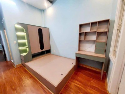 Căn hộ dịch vụ phố khương đình-38m 5tầng- 9 phòng kk, doanh thu 36tr/th-giá 9.95 tỷ 2