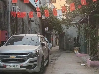 Ngõ 99 phố định công hạ-lô góc-64m cấp 4- ôtô đỗ cách 5m- gần hồ-kinh doanh - giá 10.8 tỷ 1