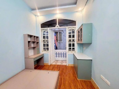 Căn hộ dịch vụ phố khương đình-38m 5tầng- 9 phòng kk, doanh thu 36tr/th-giá 9.95 tỷ 0