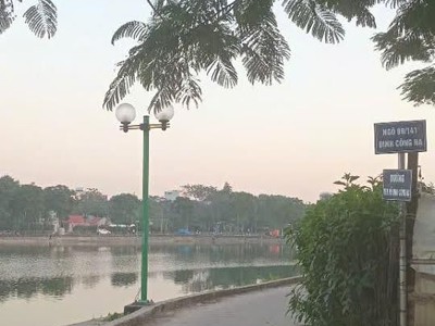 Ngõ 99 phố định công hạ-lô góc-64m cấp 4- ôtô đỗ cách 5m- gần hồ-kinh doanh - giá 10.8 tỷ 3