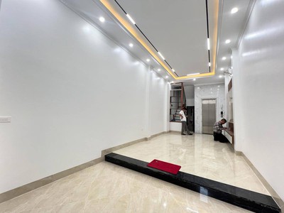 Nhà phố định công thượng-37m 6tầng-thang máy-ngõ thông ôtô - giá 11.5 tỷ 1