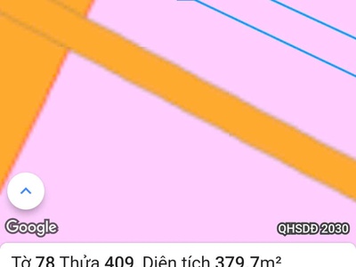 Chủ cần sang nhượng 2ha5 , 5700 thổ cư ql56c cắt ngang giá chủ mong muốn 82ty thương lượng 1