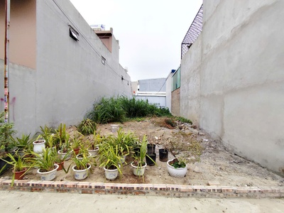 Bán đất võ nguyên giáp gần thpt lê chân, 106m, mt 6m, giá 6.8 tỉ 0