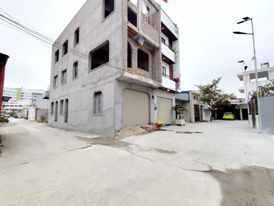 Bán đất võ nguyên giáp gần thpt lê chân, 106m, mt 6m, giá 6.8 tỉ 2