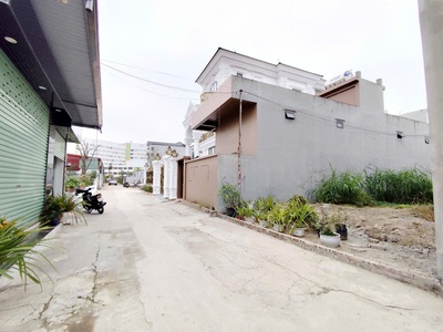 Bán đất võ nguyên giáp gần thpt lê chân, 106m, mt 6m, giá 6.8 tỉ 1