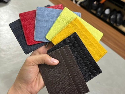 Gia công đồ da làm quà tặng cuối năm XUẤT VAT 3