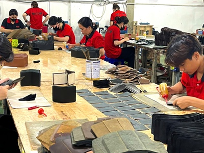 Lấy sỉ ví da Thắt lưng Giá xưởng GIAO NHANH 1