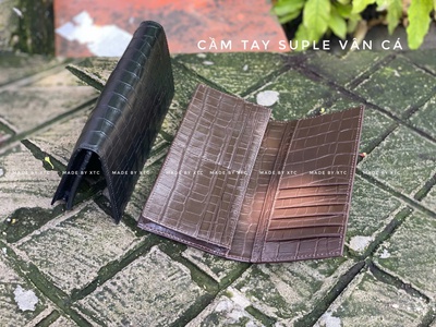 Khởi nghiệp cuối năm với đồ da thật   Dễ bán 4