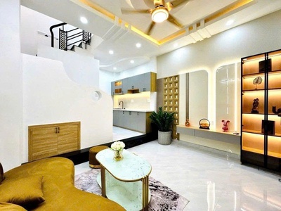  bán nhanh nhà phố hiện đại cách kcn tân tạo 300M, bình tân- 4x18 72m   chỉ 7tỷ500tr 1