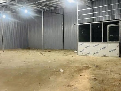 Cho thuê kho xưởng tại triều khúc, tân triều , hà nội. diện tích 200m giá 13 triệu 2