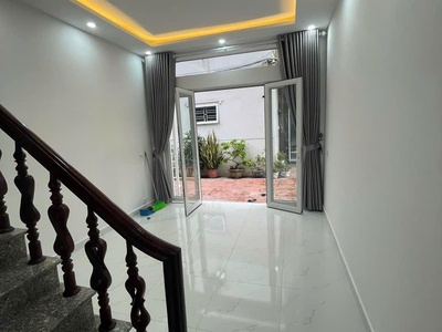 Bán nhà 3,5 tầng phụng pháp   văn cao, hải phòng  ô tô đỗ trước cửa  giá tốt 1