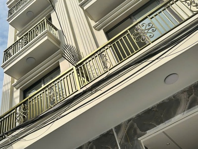 Mở bán nhà 4 tầng có thang máy   quán nam trại lẻ, hải phòng  ô tô vào nhà 0