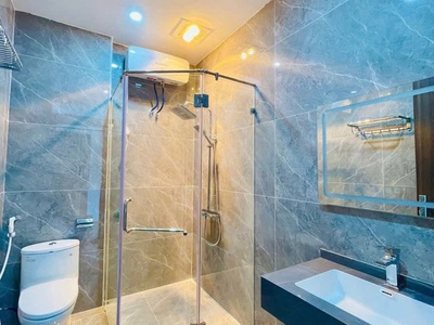 Nhà sân cổng riêng thiên lôi, 141m 4 tầng mới tinh, ngõ ô.tô, giá 8.9 tỉ 4