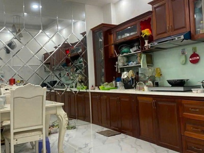 Bán nhà phố 3 lầu đường 16m   tân mỹ, quận 7, thích hợp kinh doanh 0