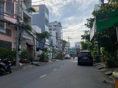 Bán nhà phố 3 lầu đường 16m   tân mỹ, quận 7, thích hợp kinh doanh 1