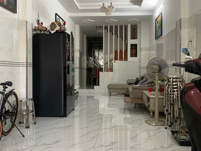 Bán nhà phố 3 lầu đường 16m   tân mỹ, quận 7, thích hợp kinh doanh 2