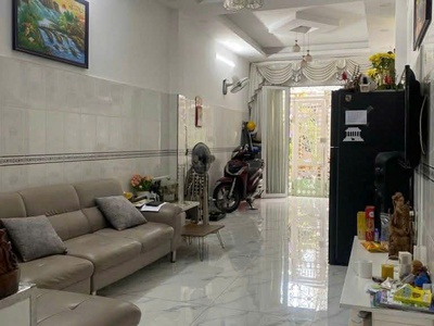 Bán nhà phố 3 lầu đường 16m   tân mỹ, quận 7, thích hợp kinh doanh 4