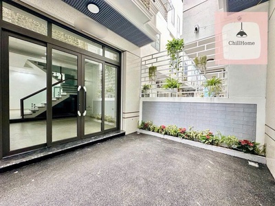 Nhà đẹp trực cát - thiên lôi, 50m 4 tầng, sau mặt đường, giá 475 tỉ 0