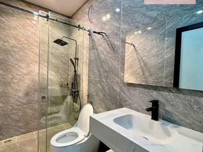 Nhà đẹp trực cát - thiên lôi, 50m 4 tầng, sau mặt đường, giá 475 tỉ 3