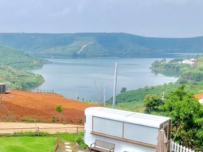 Đất Nền Nghỉ Dưỡng View Hồ DakLong Thượng 1